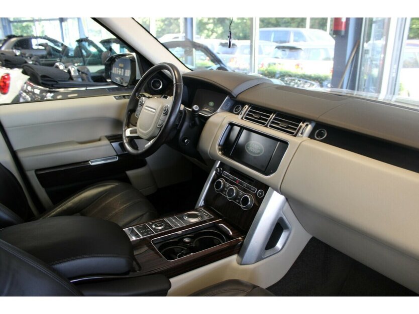 Land Rover Range Rover 4.4 SDV8 Vogue 182.940 km 27.980 € Euskirchen 53881