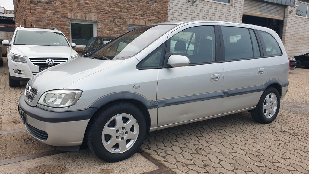 Opel Zafira 249.274 km 1.800 &euro; Rheinbach 53359