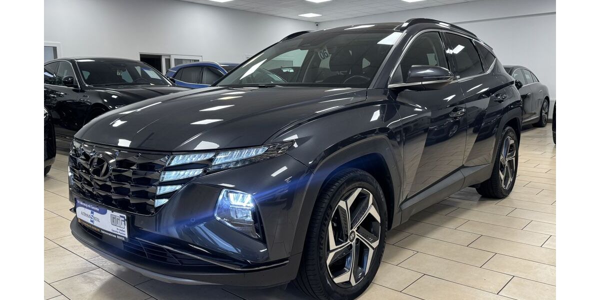 Hyundai TUCSON 40.684 km 25.870 &euro; Bonn 53227