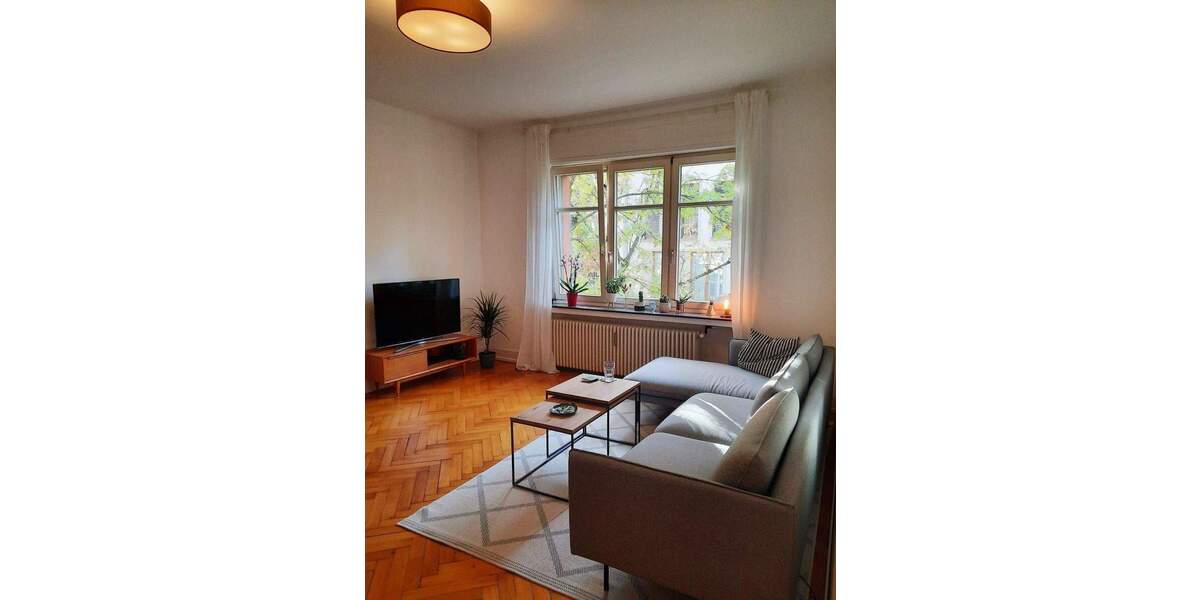 Etagenwohnung Bonn Poppelsdorf - 3 Zimmer, 82 m&sup2;, 1.150&euro; | Angebot:25803185