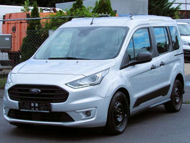 Ford Transit Connect 166.000 km 12.900 € Köln 51107