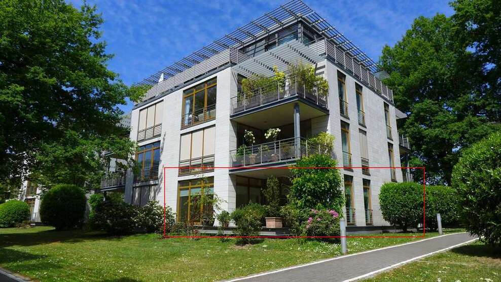 Wohnung zum Mieten in Bergisch Gladbach 1.300 € 114 m²