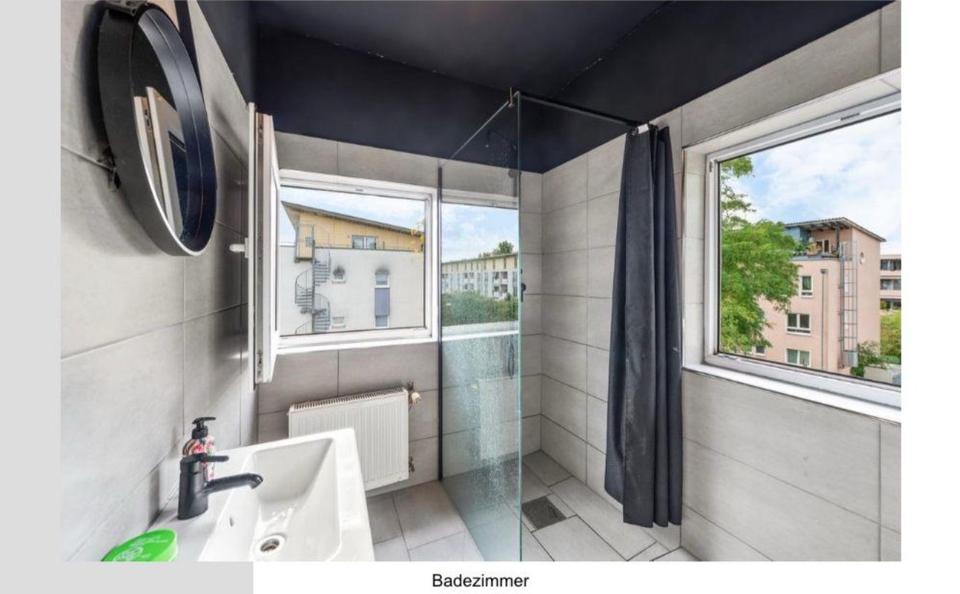 Modernes Einfamilienhaus zimmer