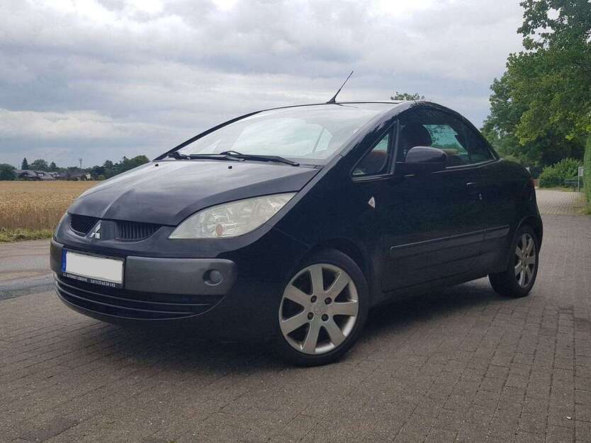 Mitsubishi Colt 131.200 km 2.450 € Erftstadt 50374