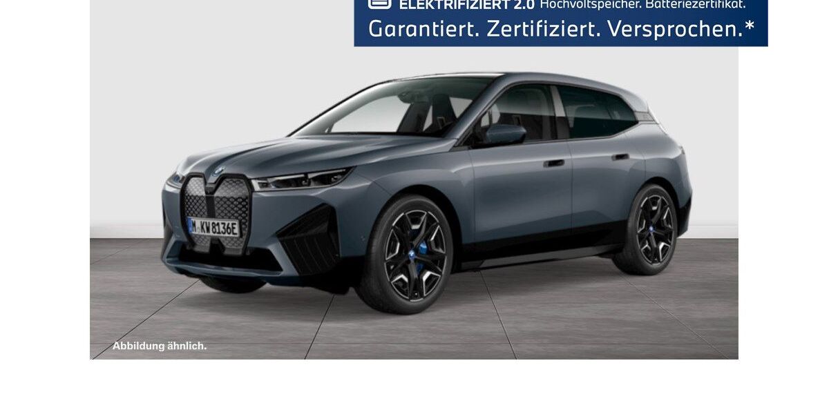 BMW iX 52.451 km 59.995 &euro; Köln-West 50858
