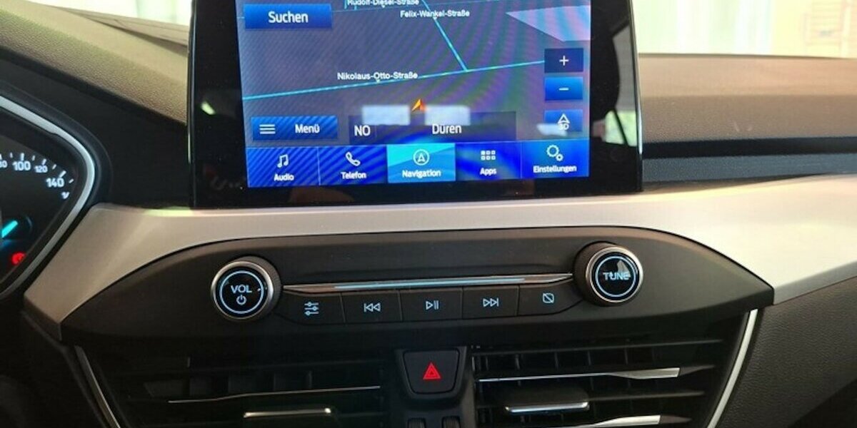 Ford Focus Navi Temp Sth Spurh CarPlay 6xServ GARANTIE 50.000 km 13.900 &euro; Erftstadt 50374