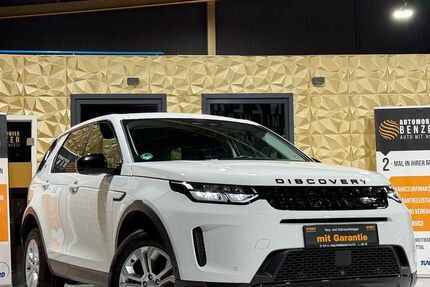 Land Rover Discovery Sport 65.000 km 25.999 &euro; Swisttal 53913