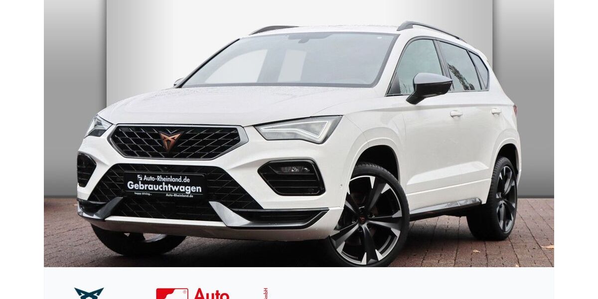 Cupra Ateca 13.170 km 29.343 &euro; Bonn 53175
