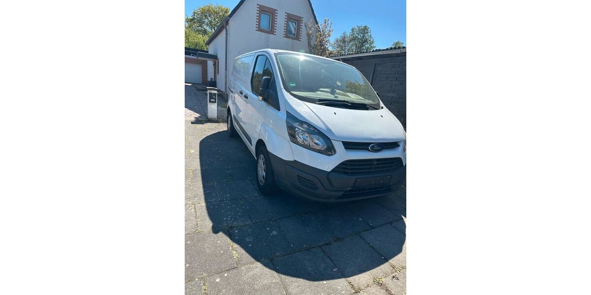 Ford Transit Custom 207.249 km 7.300 &euro; Siegburg 53721