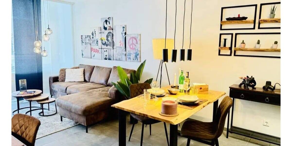 Etagenwohnung Köln Zollstock - 2 Zimmer, 47 m&sup2;, 752&euro; | Angebot:26411215
