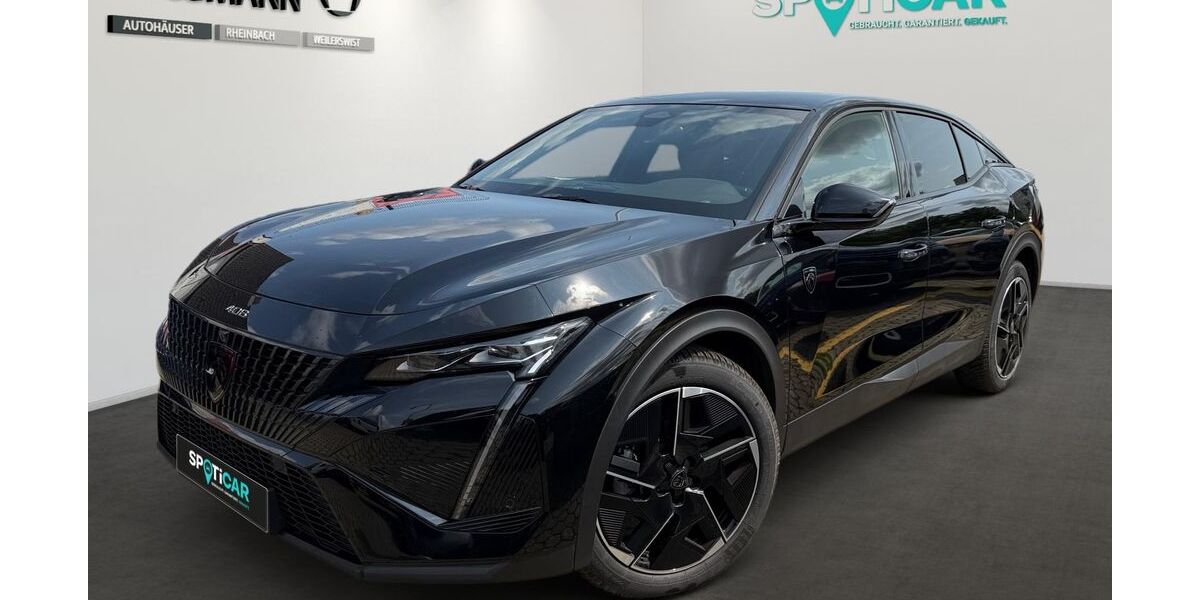 Peugeot 408 9.090 km 33.900 &euro; Weilerswist 53919