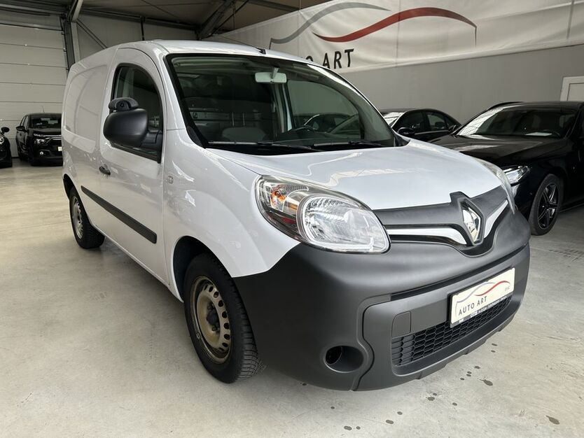 Renault Kangoo 125.881 km 8.700 € Eitorf 53783