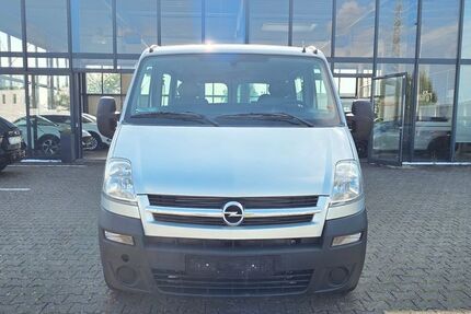 Opel Movano 80.000 km 11.980 € Erftstadt 50374