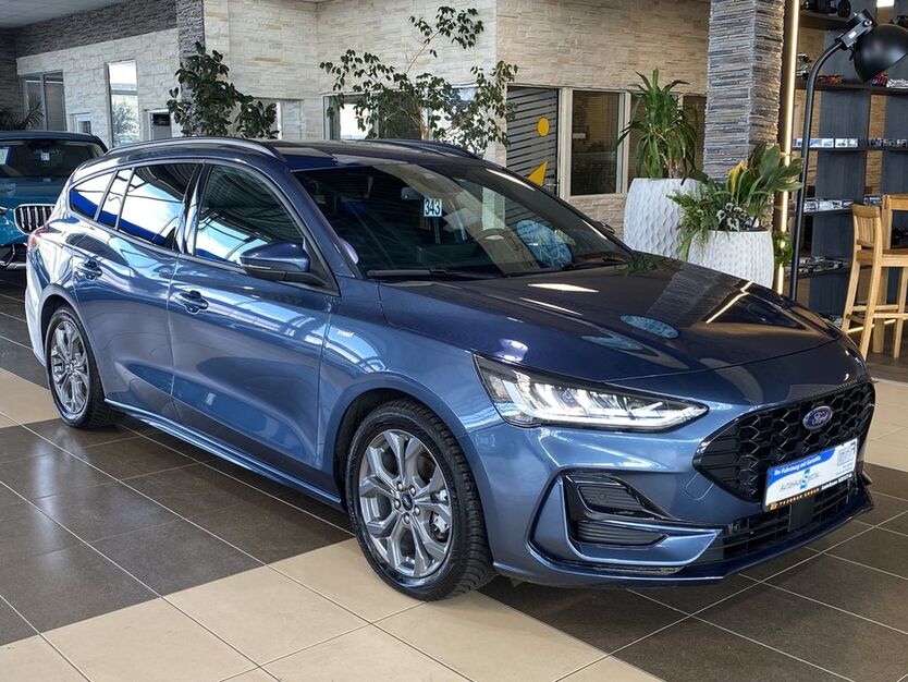Ford Focus 5.766 km 20.940 € Eitorf 53783