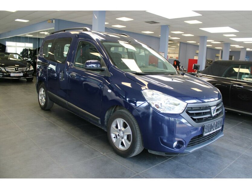 Dokker TCe 115 Stepway