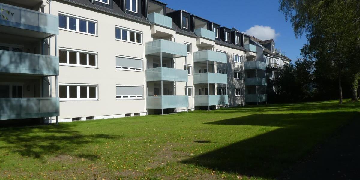 Neue Dachgeschosswohnung mit Flair im Energiesparhaus mit moderner Heiztechnik in Bonn - Dachgeschoßwohnung Bonn Dransdorf | Angebot:24049014