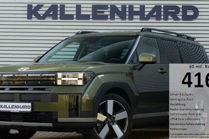 Hyundai SANTA FE 10.837 km 48.195 € Köln 51149