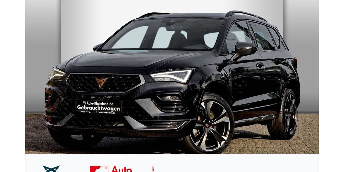 Cupra Ateca 27.250 km 31.945 &euro; Bonn 53175