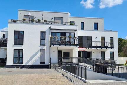 Maklerfreie 2-Zimmer-Wohnung, 78 qm, in St. Augustin Menden 2 zimmer