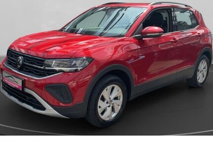 VW T-Cross