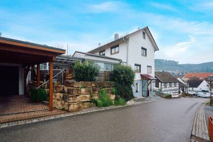Raum für Familie & Ideen: Charmantes Wohnhaus in Horb-Dettingen