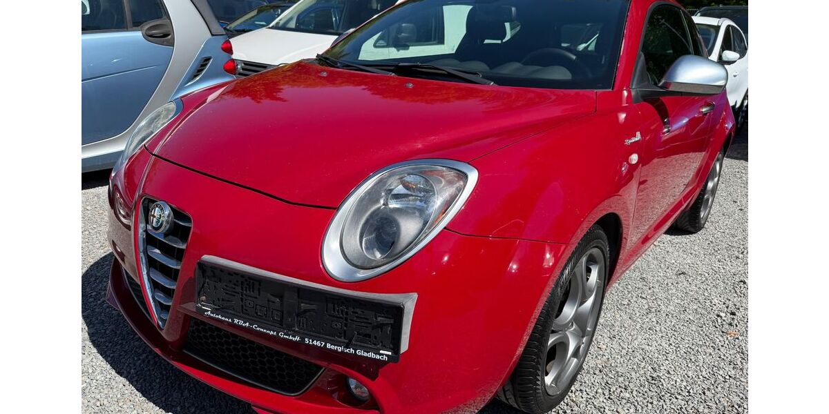 Alfa Romeo MiTo 171.060 km 3.990 &euro; Bergisch Gladbach 51467