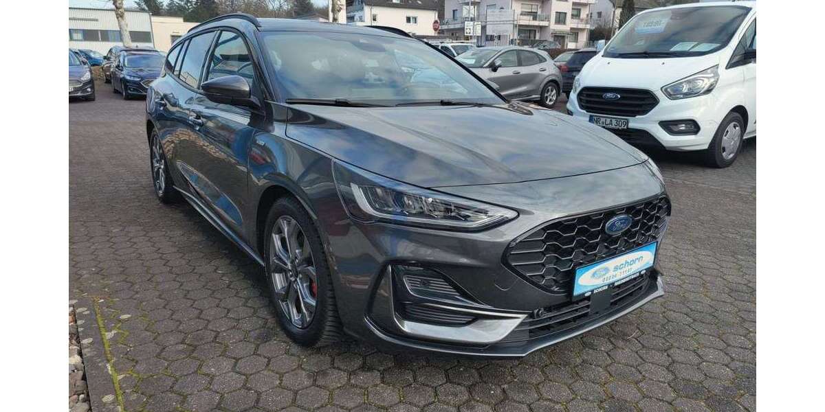 Ford Focus 12.875 km 27.990 &euro; Rheinbreitbach 53619