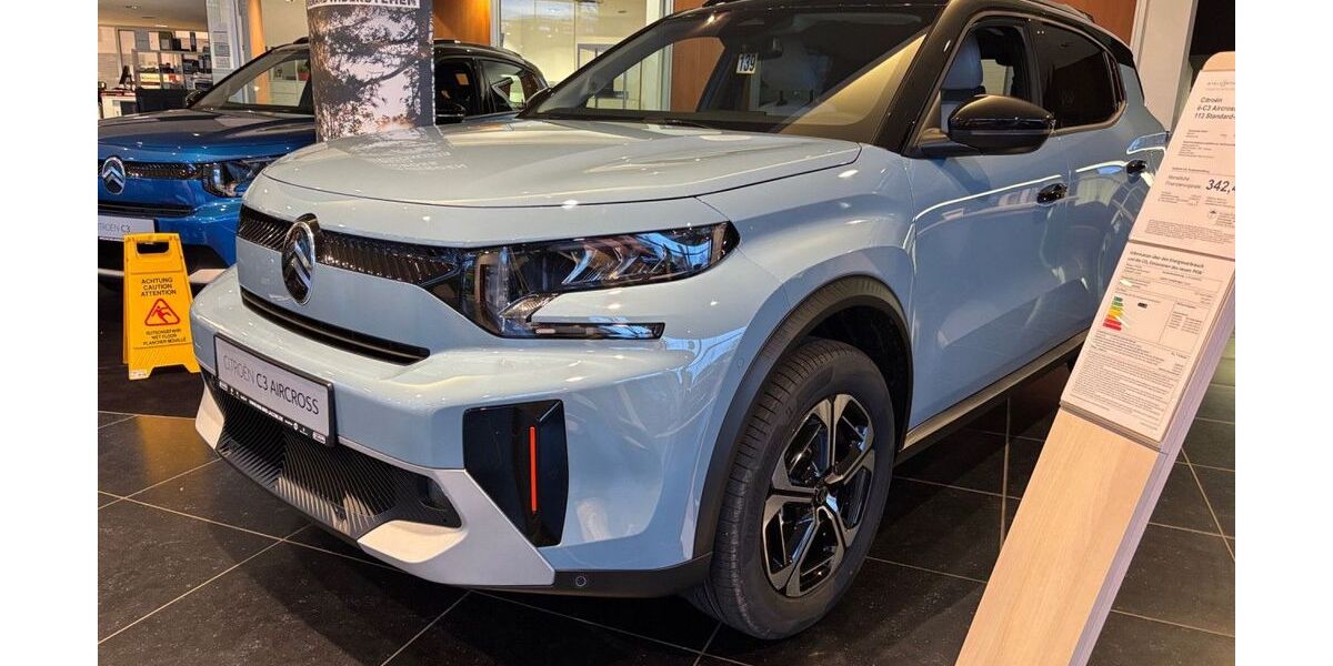 Citroen C3 Aircross 9.999 km 27.980 &euro; Köln 50829