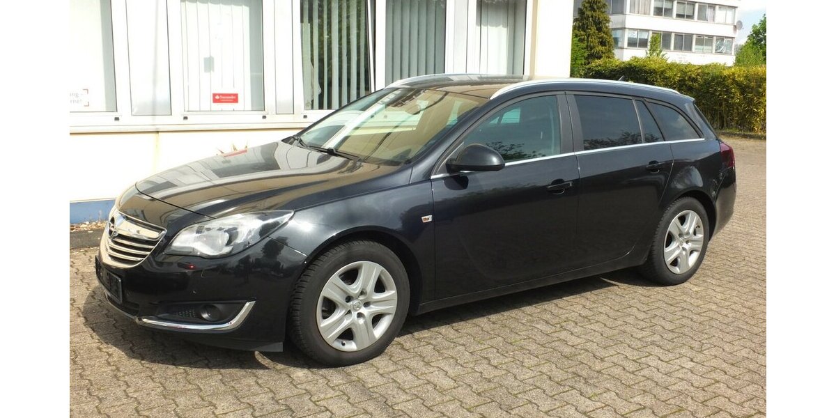 Opel Insignia WM26:EDITION NAVI PARKPILOT/KAMERA 17 Zol 96.093 km 9.698 &euro; Köln 50858