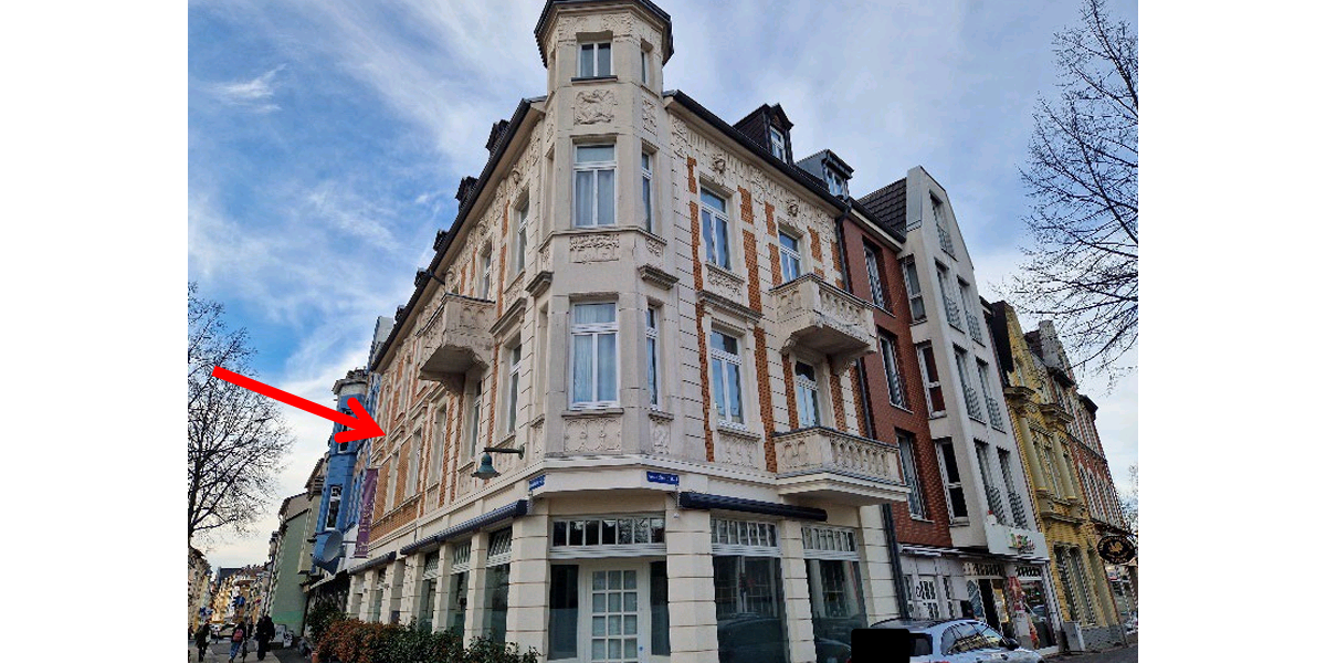 Wohnung zum Kaufen in Bonn-Alt Godesberg 157.000 € 58 m² 3 zimmer
