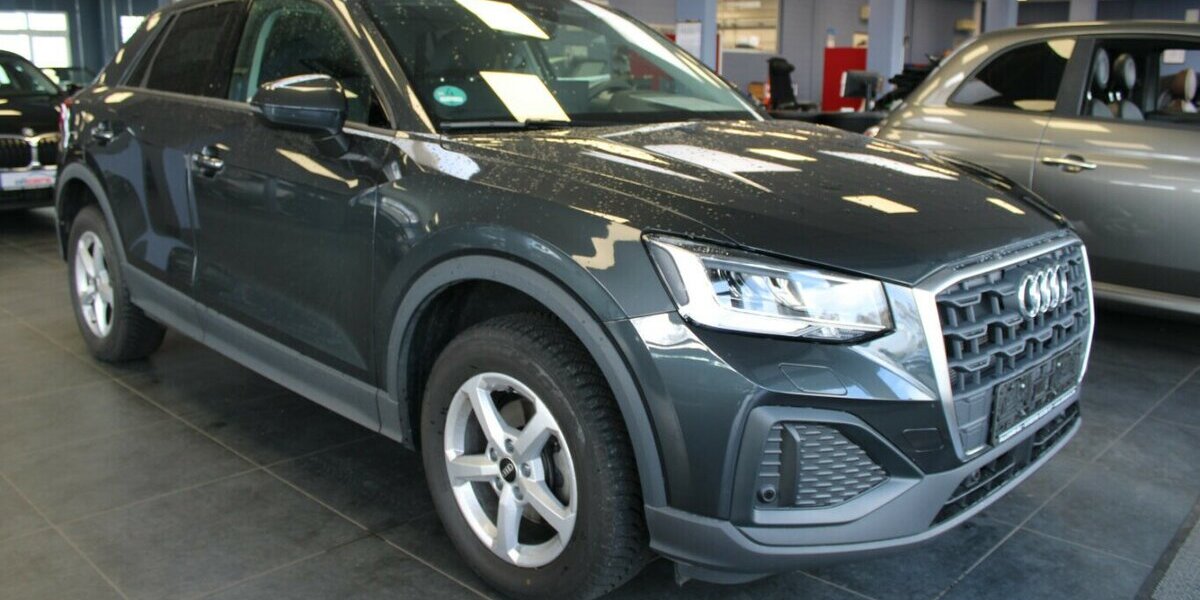 Audi Q2 35 TFSI S tronic - Garantie - 14.997 km 26.980 &euro; Euskirchen 53881