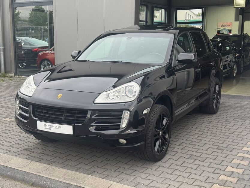 Porsche Cayenne 229.895 km 9.800 € Troisdorf (10 km Köln-Bonn Airport) 53842