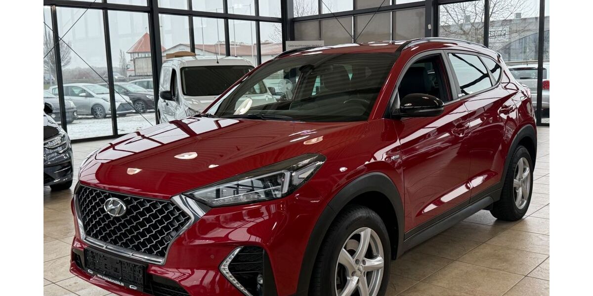 Hyundai TUCSON 117.000 km 19.900 &euro; Erftstadt 50374