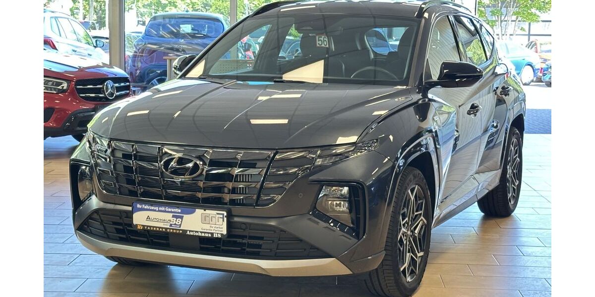Hyundai TUCSON 24.980 km 30.900 &euro; Hennef 53773