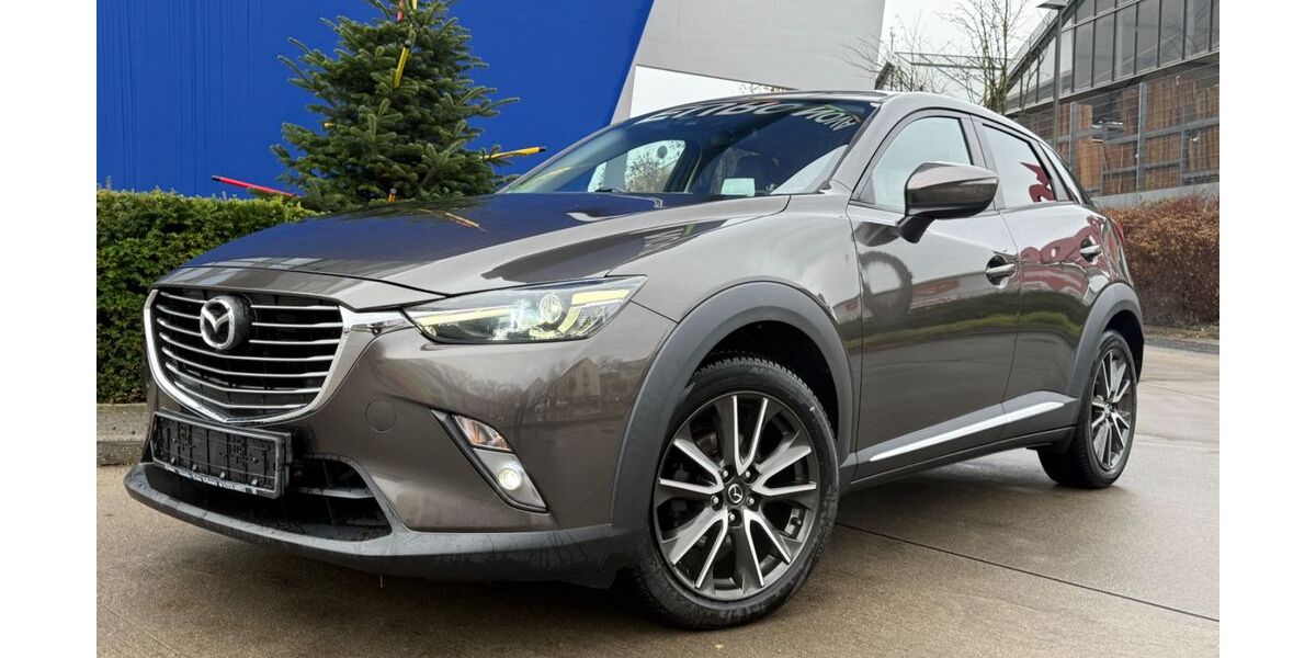 Mazda CX-3 89.000 km 12.900 &euro; Köln 50939