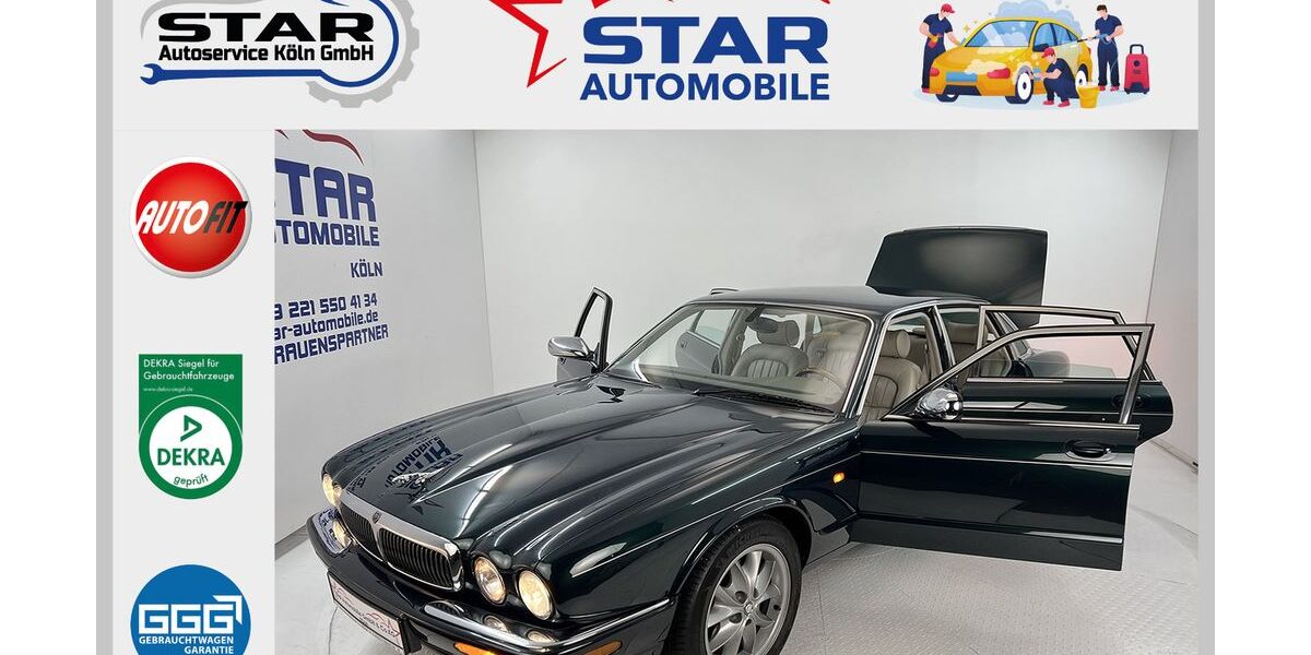 Jaguar XJ 195.555 km 8.990 &euro; Köln 50739