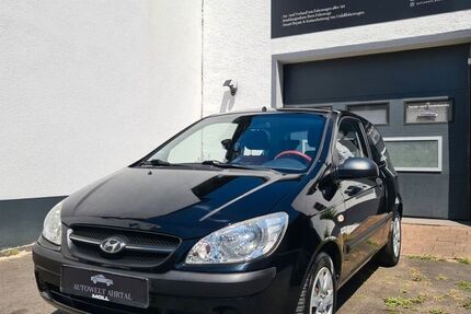 Hyundai Getz