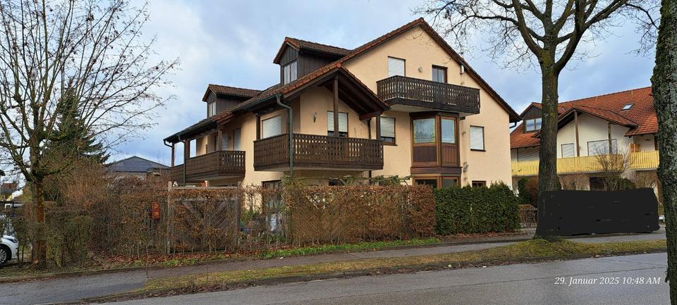 2 Zimmer Wohnung in Abensberg zu Verkaufen