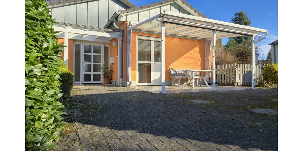 Großzügige Erdgeschosswohnung mit Balkon und Terrasse - Erdgeschoßwohnung Königswinter Oberpleis | Angebot:26738375