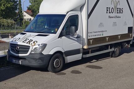 Mercedes Sprinter