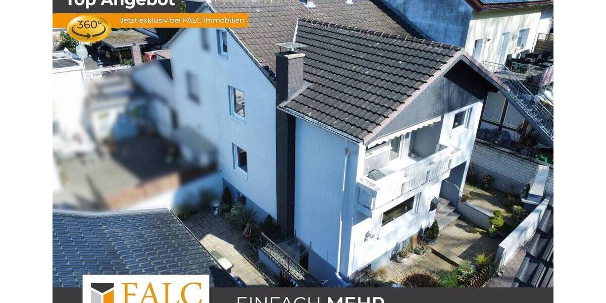 Etagenwohnung Siegburg - 4 Zimmer, 100 m&sup2;, 309.000&euro; | Angebot:23963180