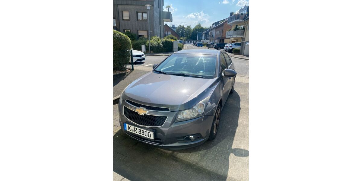 Chevrolet Cruze 233.000 km 4.200 &euro; Köln 51145