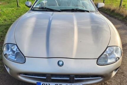 Jaguar XK8 159.000 km 14.900 &euro; Alfter 53347