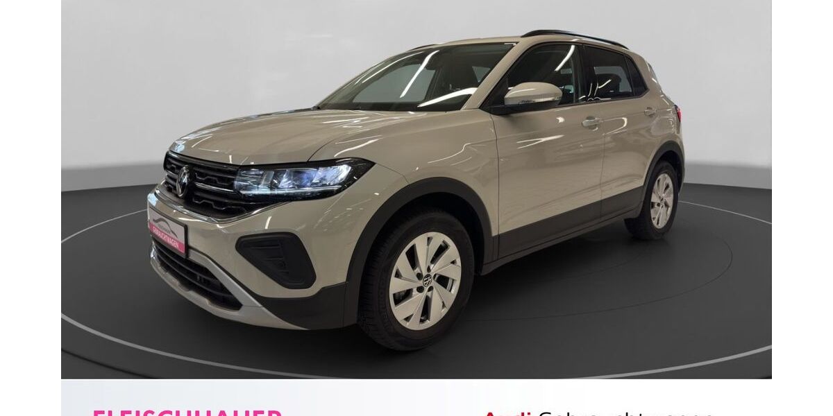 VW T-Cross 8.451 km 20.490 &euro; Bonn 53119