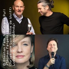 Mein Lieblingssong - mit Stephan Falk & Andreas Ryll - Live Podcast-Talk & Musik