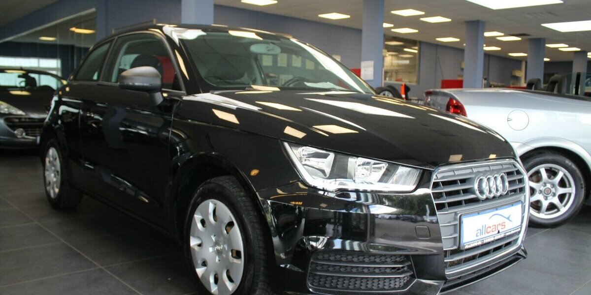 Audi A1 1.0 TFSI ultra 101.430 km 10.980 &euro; Euskirchen 53881