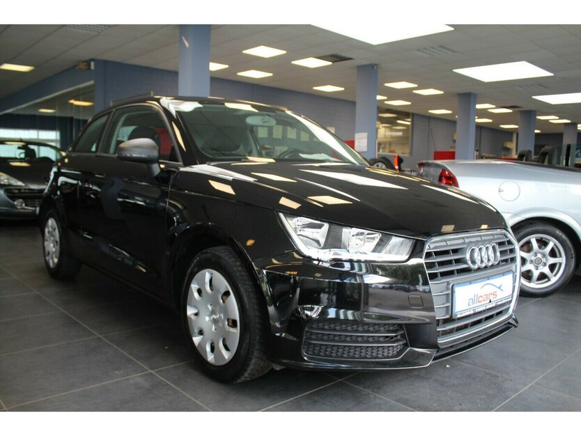 Audi A1 1.0 TFSI ultra 101.430 km 10.980 € Euskirchen 53881