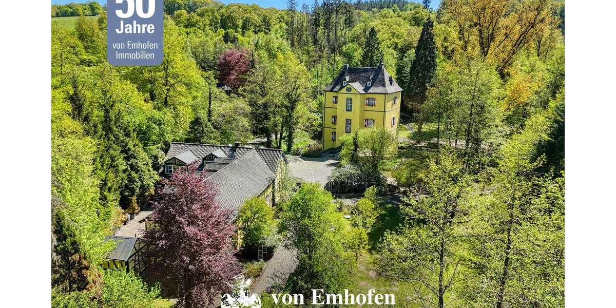 Einfamilienhaus Eitorf - 21 Zimmer, 570 m&sup2;, 1.875.000&euro; | Angebot:26917351
