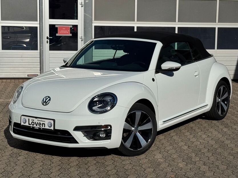 VW Beetle 66.300 km 19.890 € Hennef-Uckerath 53773