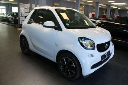 Smart forTwo 83.355 km 11.980 € Euskirchen-Flamersheim 53881